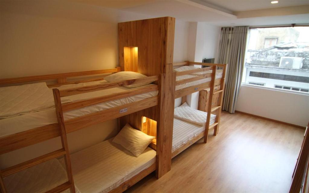 New Saigon Hostel 2 Ho Si Minh-város Kültér fotó