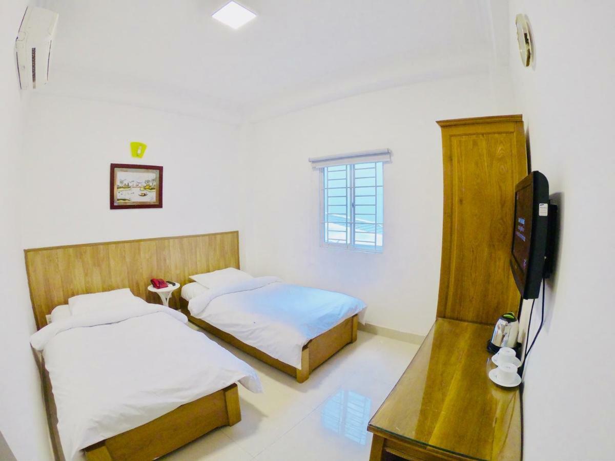 New Saigon Hostel 2 Ho Si Minh-város Kültér fotó