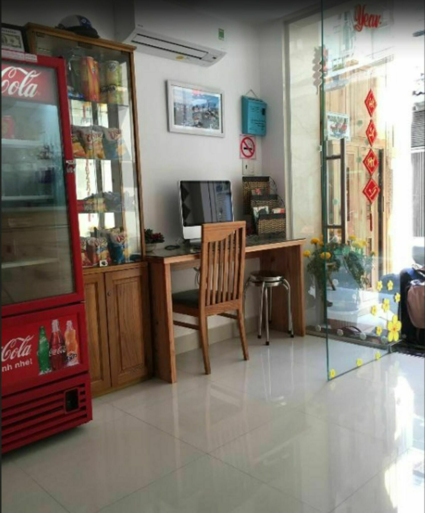 New Saigon Hostel 2 Ho Si Minh-város Kültér fotó