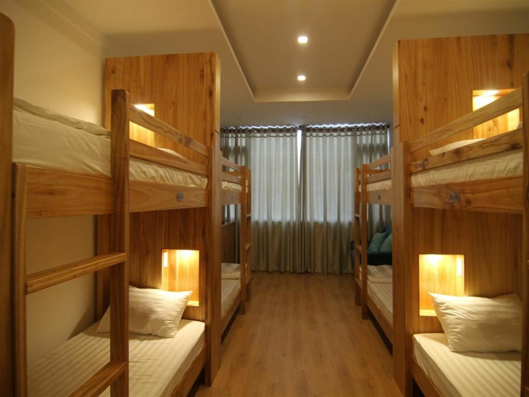 New Saigon Hostel 2 Ho Si Minh-város Kültér fotó