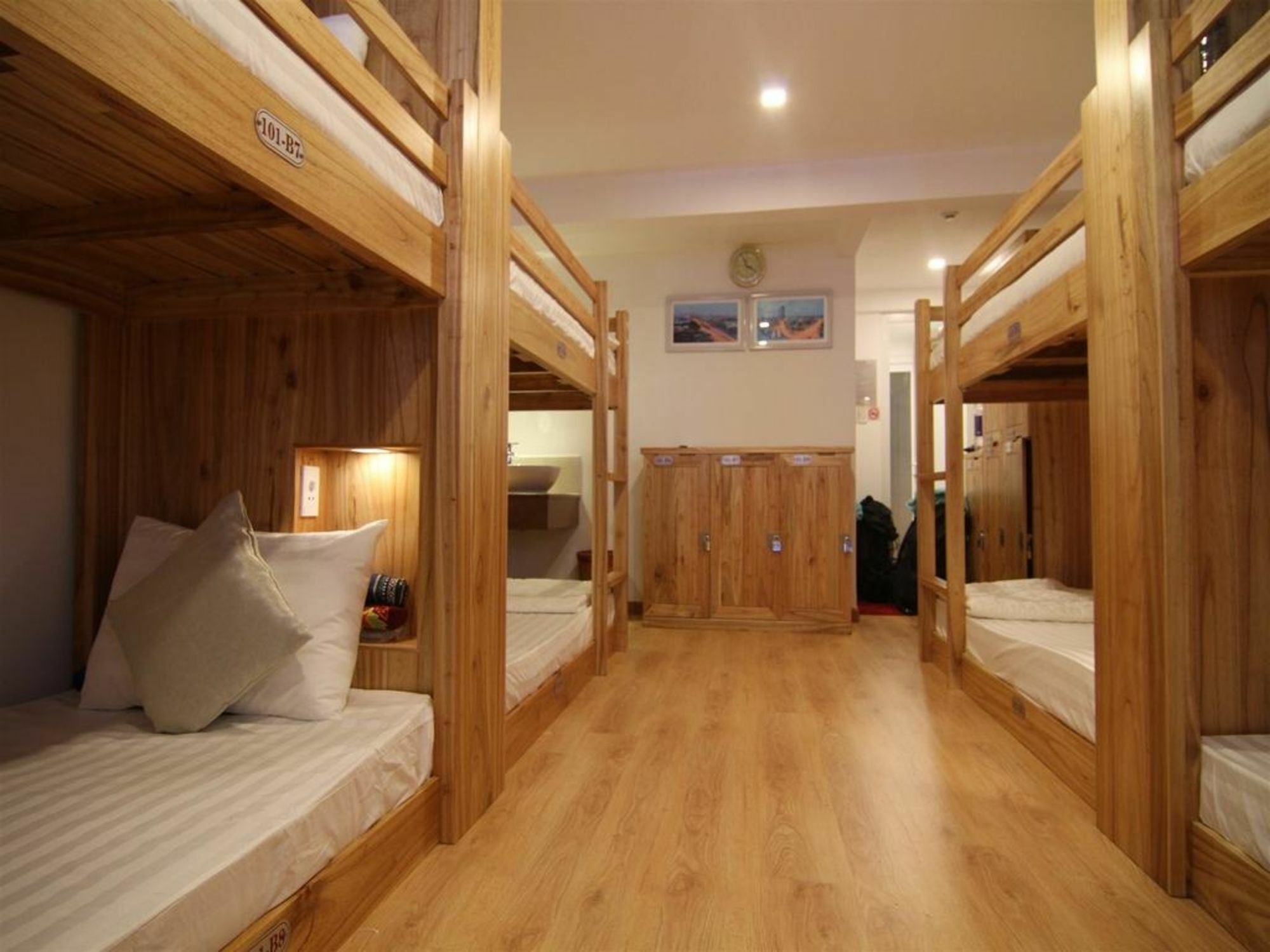 New Saigon Hostel 2 Ho Si Minh-város Kültér fotó