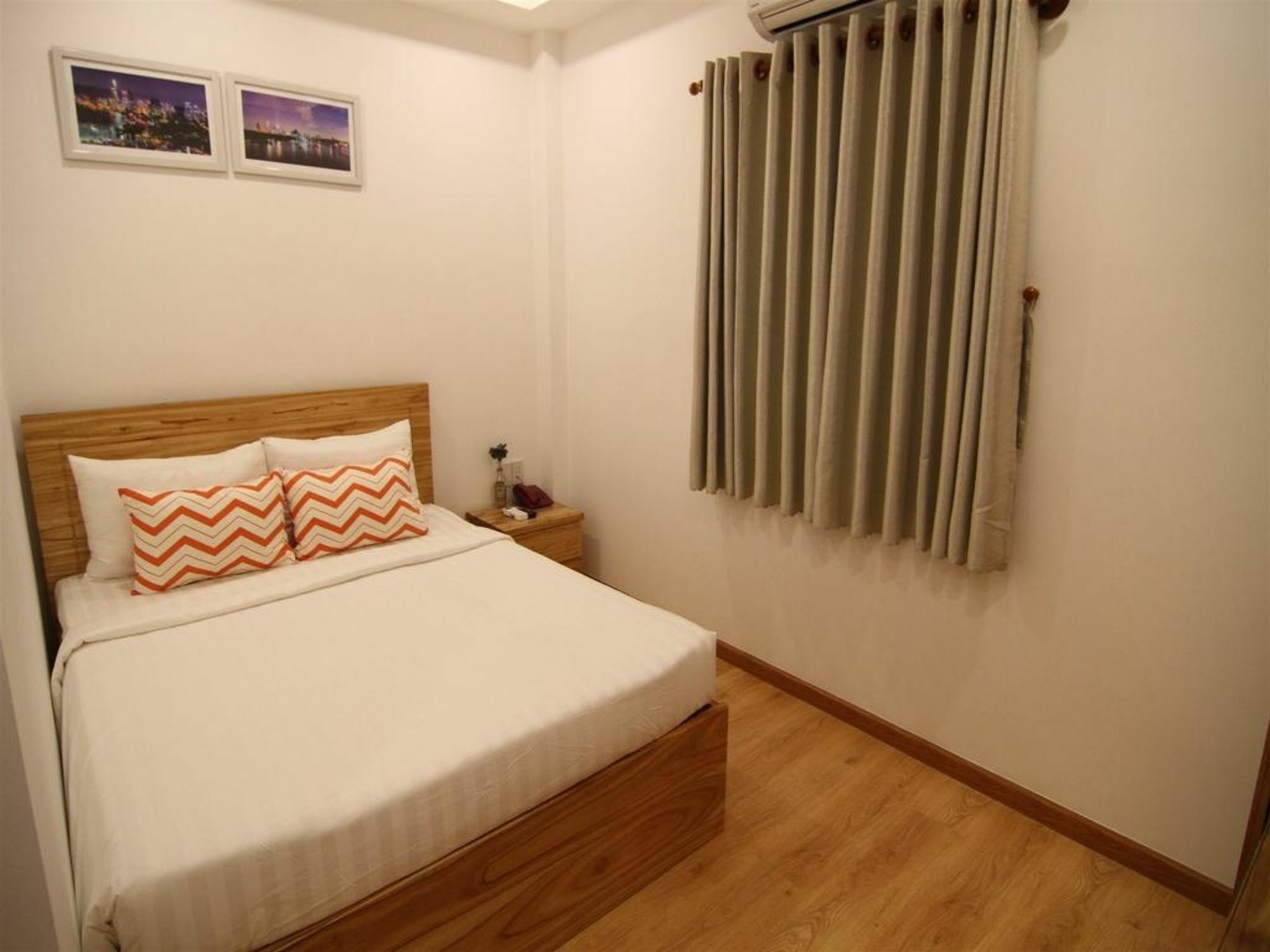 New Saigon Hostel 2 Ho Si Minh-város Kültér fotó