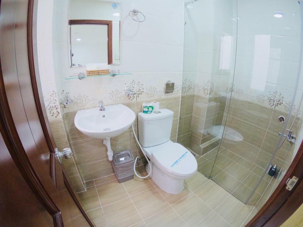 New Saigon Hostel 2 Ho Si Minh-város Kültér fotó