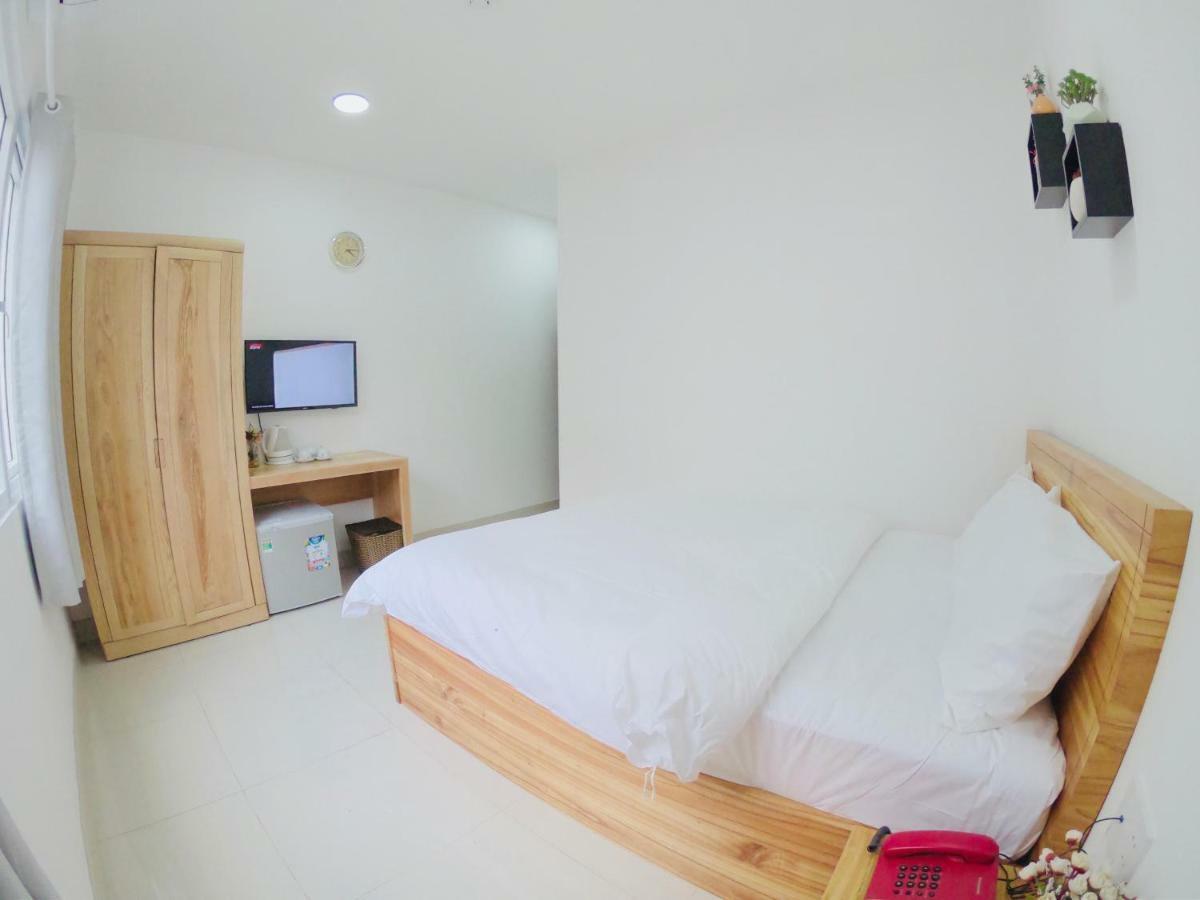New Saigon Hostel 2 Ho Si Minh-város Kültér fotó